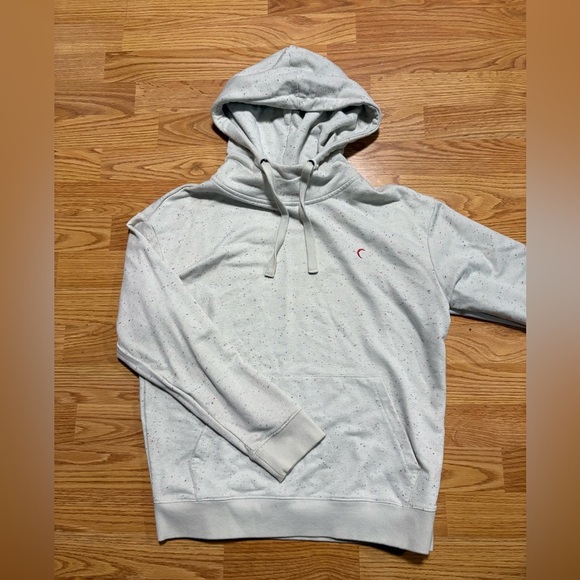 Cozy White Hoodie - Picture 1 of 4